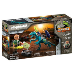 70629 - Playmobil Dino Rise...