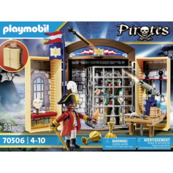 Play Box Pirate et soldat