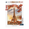 Nathan Puzzle 1000 pièces - Tour Eiffel en automne