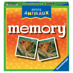 Memory petits animaux...