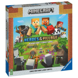 Minecraft - Heroes of the...
