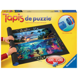 Tapis de puzzle 300 à 1500 p