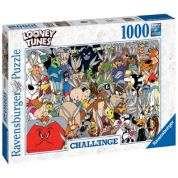 Puzzle 1000 p - Looney...