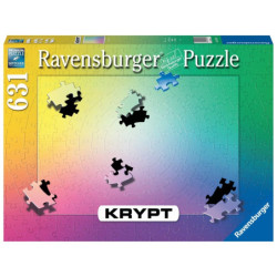 Puzzle Krypt 631 p - Gradient