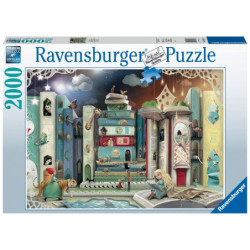 Ravensburger Puzzle 2000...