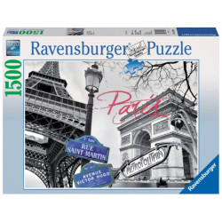 Ravensburger Puzzle 1500...