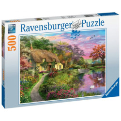 Ravensburger Puzzle 500...