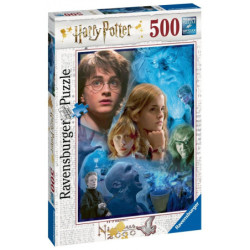 Puzzle 500 pièces - Harry...