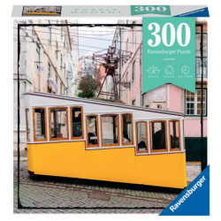 Puzzle Moment 300 p - Lisbonne