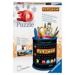 Puzzle 3D Pot à crayons -...