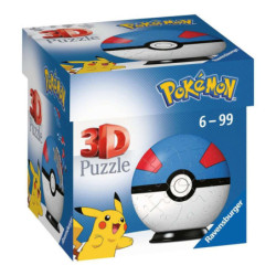 Puzzle 3D 54 pièces Pokémon...