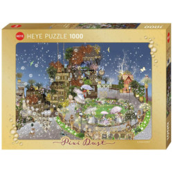 Puzzle 1000 pièces - Fairy...