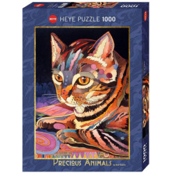 Puzzle 1000 pièces - So Cosy