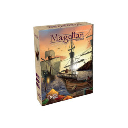 Magellan - Elcano