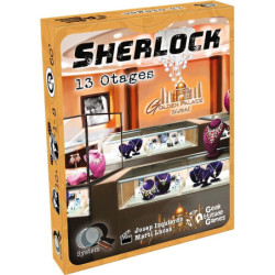 Sherlock Q System - 13 Otages