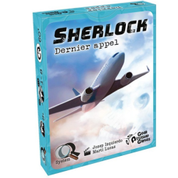 Sherlock Q System - Dernier...