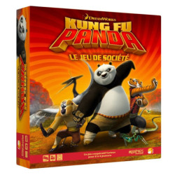 Kung Fu Panda : le Jeu de...