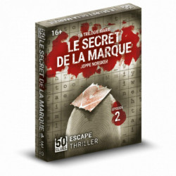50 Clues - Saison 2 La...