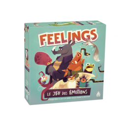 Feelings - Le jeu des émotions
