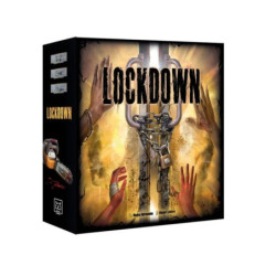 Lockdown - Jeu semi-coopératif