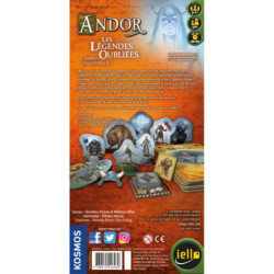 Andor: Légendes oubliées