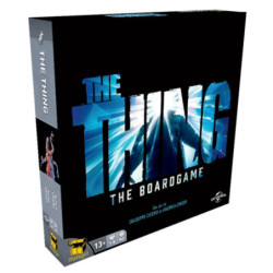 The Thing : le Jeu de Société
