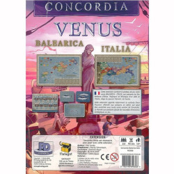 Concordia - Extension...