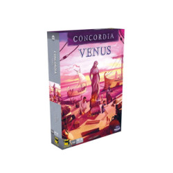 Concordia Venus - version...