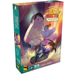 Meeple Circus - Extension...