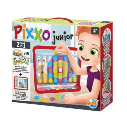 Pixxo junior - jeu éducatif...
