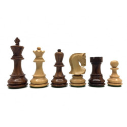 Pièces échecs - 95 mm Pal luxe