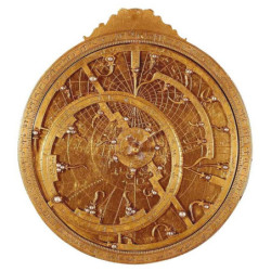 Puzzle 80 pièces - Astrolabe