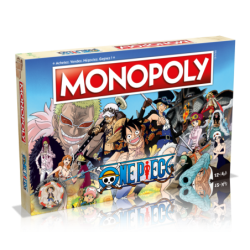 Monopoly One piece