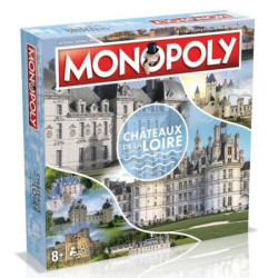 Monopoly Châteaux de la Loire
