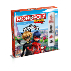Monopoly junior miraculous