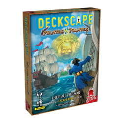 Deckscape - Pirates vs...