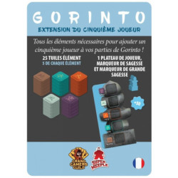 Gorinto - Extension du...