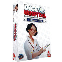 Dice Hospital - Extension...