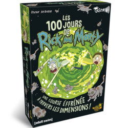 Rick & Morty - Les 100...