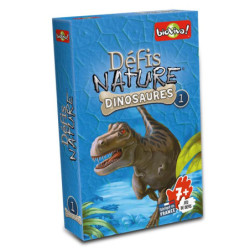 Defis nature - dinosaures 1
