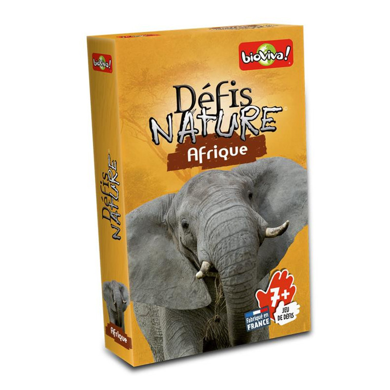 Defis nature - afrique