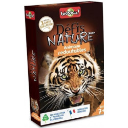 Defis nature - animaux...