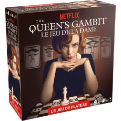 The Queen's Gambit : Le Jeu...