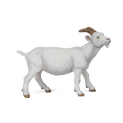 Chèvre blanche - PAPO - 51144