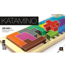 Katamino Classic en bois