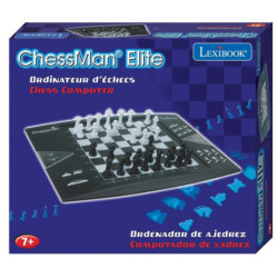 Jeu d'échecs Chessman Elite