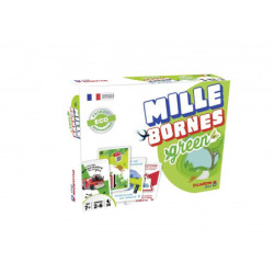 Jeu - Mille Bornes - Green