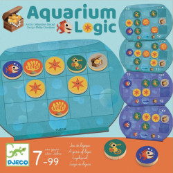 Aquarium logic - Jeu de...