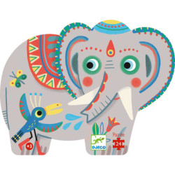 Haathee l'éléphant d'Asie -...