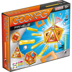 GEOMAG - Panels - 50pcs